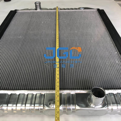 PC400-5 PC300-6 Excavator Engine Spare Part 1125*850*95 Water Tank Radiator 208-03-51111