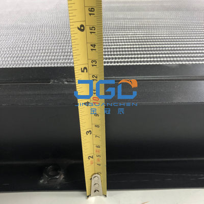 PC400-5 PC300-6 Excavator Engine Spare Part 1125*850*95 Water Tank Radiator 208-03-51111