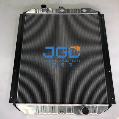 PC400-5 PC300-6 Excavator Engine Spare Part 1125*850*95 Water Tank Radiator 208-03-51111