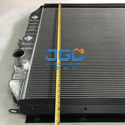 PC400-5 PC300-6 Excavator Engine Spare Part 1125*850*95 Water Tank Radiator 208-03-51111
