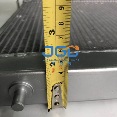 Aluminum Radiator For Excavator Water Tank Radiator YM17
