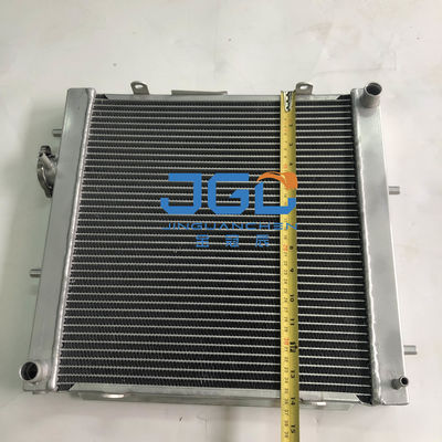 Aluminum Radiator For Excavator Water Tank Radiator YM17