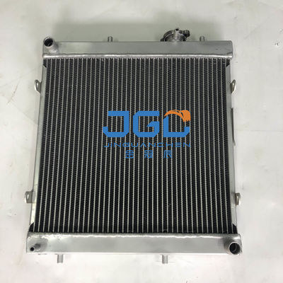 Aluminum Radiator For Excavator Water Tank Radiator YM17