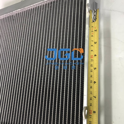 Aluminum Radiator For Excavator Water Tank Radiator YM17