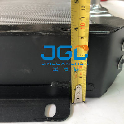 MS180 Water Tank Radiator For  Excavator