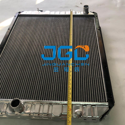 MS180 Water Tank Radiator For  Excavator