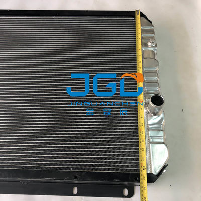 MS180 Water Tank Radiator For  Excavator