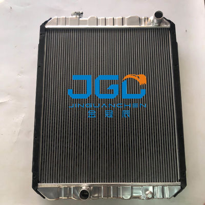 MS180 Water Tank Radiator For  Excavator