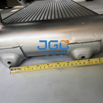 Construction Machinery Parts ZAX120-3 Hydraulic Oil Cooler For Hitachi Hydraulic Excavator  4682428