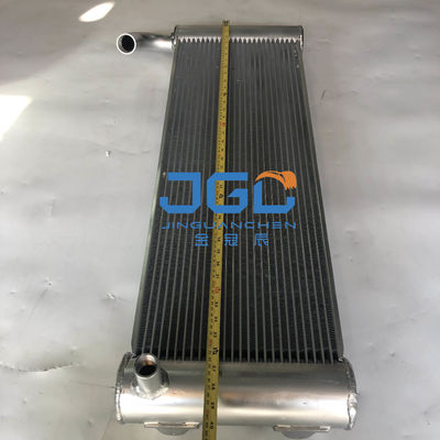 Construction Machinery Parts ZAX120-3 Hydraulic Oil Cooler For Hitachi Hydraulic Excavator  4682428