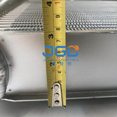 Construction Machinery Parts ZAX120-3 Hydraulic Oil Cooler For Hitachi Hydraulic Excavator  4682428