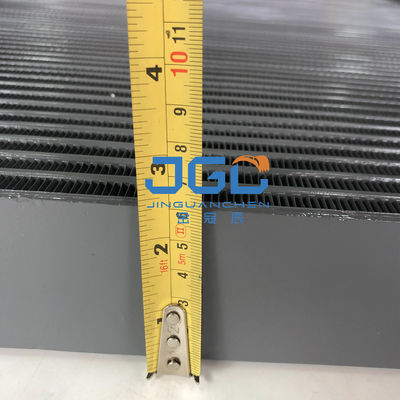 Excavator Spare Parts HD1430 -3  Hydraulic Oil Cooler Radiator