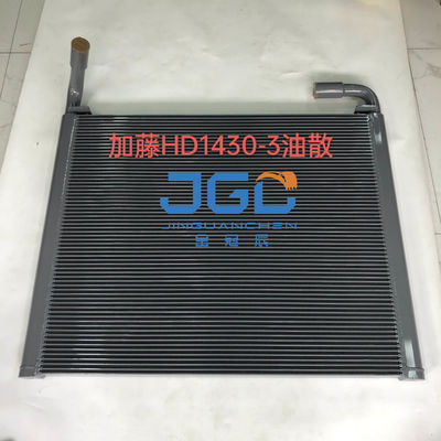 Excavator Spare Parts HD1430 -3  Hydraulic Oil Cooler Radiator