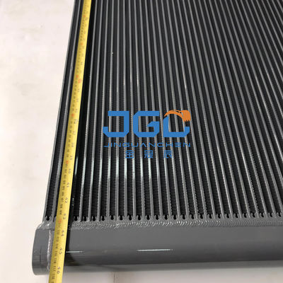Excavator Spare Parts HD1430 -3  Hydraulic Oil Cooler Radiator