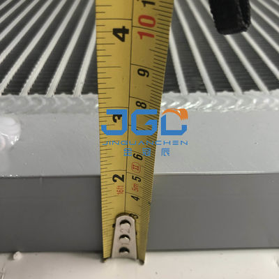 Spare Parts Oil Cooler For Hitachi EX30 Hydraulic Oil Cooler Excavator 4428333