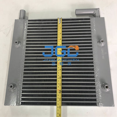 Spare Parts Oil Cooler For Hitachi EX30 Hydraulic Oil Cooler Excavator 4428333