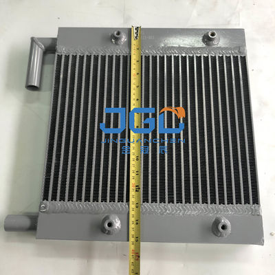Spare Parts Oil Cooler For Hitachi EX30 Hydraulic Oil Cooler Excavator 4428333