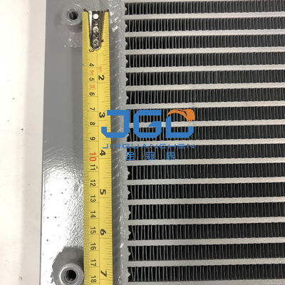 Spare Parts Oil Cooler For Hitachi EX30 Hydraulic Oil Cooler Excavator 4428333