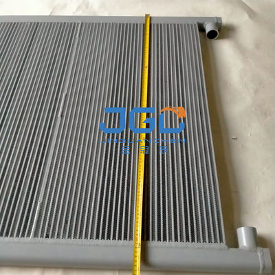 4463075 Aluminum Excavator Radiator ZAX330-1-3 Hydraulic Oil Cooler For Excavator