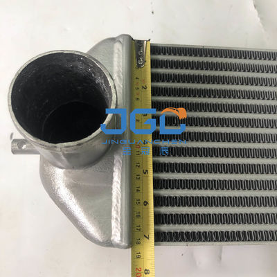 ZAX200-3 ZAX200-5G  Intercooler Hitachi Excavator Charge Air Cooler 4650354