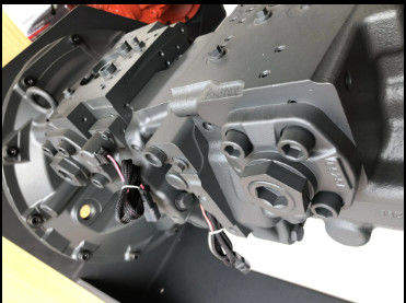 708-2L-31123 HPV95 PC200-7 Hydraulic Main Pump Assy 708-2L-00300 For Komatsu Excavator Parts Piston Pump