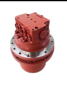 Travel Motor TM02 GM02 Final Drive Assy Planetary Gear Speed Reducer Motor Gearbox Reducer For Excavator 