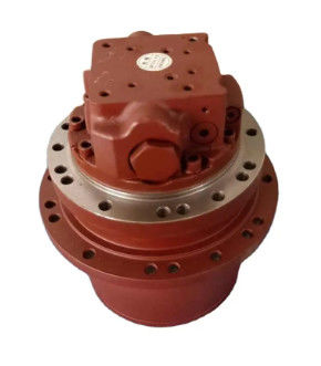 Excavators Final Drive 20S-60-32100 Travel Motor With Gearbox For PC30-6 Komatsu Excav Drive Final Assy