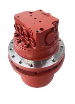 Travel Motor TM02 GM02 Final Drive Assy Planetary Gear Speed Reducer Motor Gearbox Reducer For Excavator 10F2