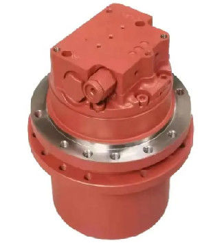 Travel Motor TM02 GM02 Final Drive Assy Planetary Gear Speed Reducer Motor Gearbox Reducer For Excavator 10F2