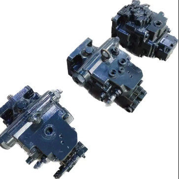 708-3S-0011 Pump For Komatsu PC28MR PC30MR PC30MR PC35MR PC40MR PC50MR Excavator Hydraulic Main Pump Assembly
