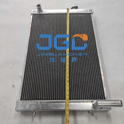 Excavator Spare Parts DX80 DH80-7 Hydraulic Cooler Parts Water Tank DH80-7 Excavator Radiator 440211-00175