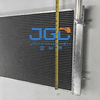 Excavator Spare Parts DX80 DH80-7 Hydraulic Cooler Parts Water Tank DH80-7 Excavator Radiator 440211-00175