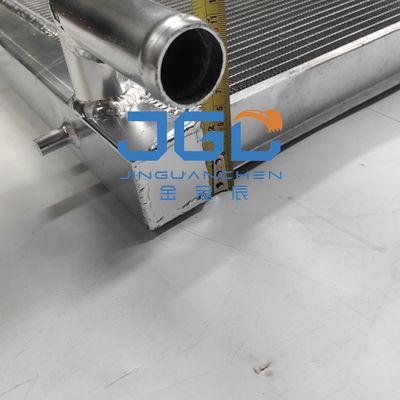 Excavator Spare Parts DX80 DH80-7 Hydraulic Cooler Parts Water Tank DH80-7 Excavator Radiator 440211-00175