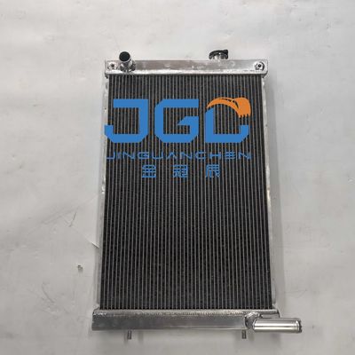 Excavator Spare Parts DX80 DH80-7 Hydraulic Cooler Parts Water Tank DH80-7 Excavator Radiator 440211-00175