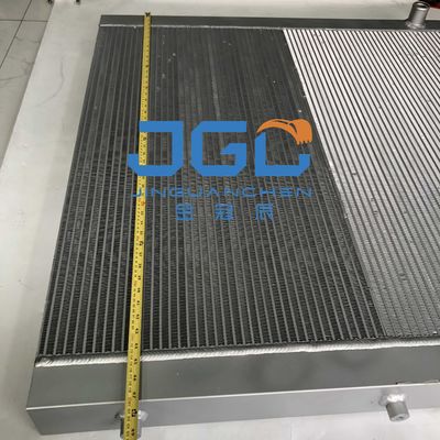Excavator Spare Parts DX500 Hydraulic Cooler Parts Water Tank Excavator Radiator  440211-00848 440211-00511