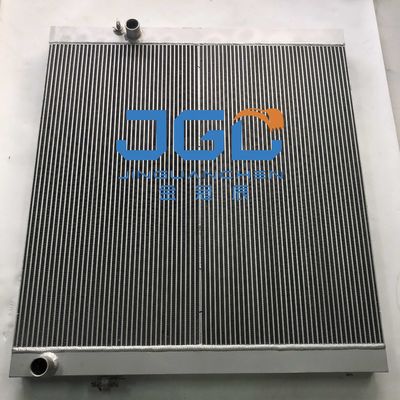 Excavator Spare Parts DX500 Hydraulic Cooler Parts Water Tank Excavator Radiator  440211-00848 440211-00511