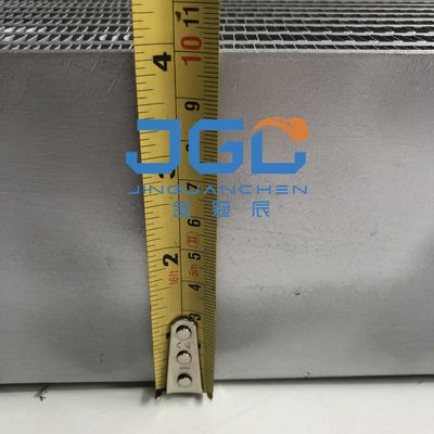 Excavator Spare Parts DX500 Hydraulic Cooler Parts Water Tank Excavator Radiator  440211-00848 440211-00511