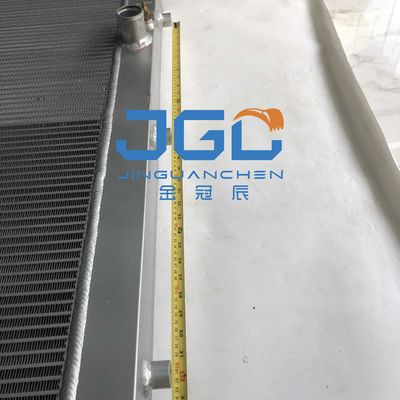 Excavator Spare Parts DX500 Hydraulic Cooler Parts Water Tank Excavator Radiator  440211-00848 440211-00511