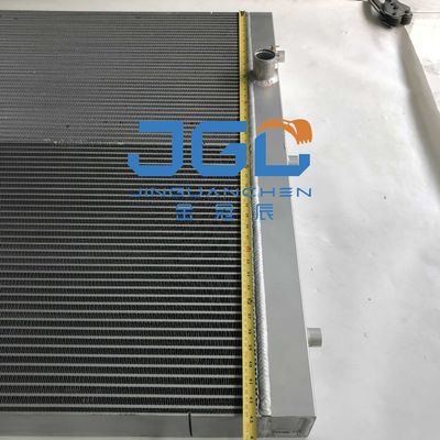 Excavator Spare Parts DX500 Hydraulic Cooler Parts Water Tank Excavator Radiator  440211-00848 440211-00511