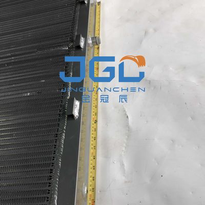 DX420LCA DX500 DX420 DX500LCA Excavator Oil Cooler 400206-00673 400206-00453