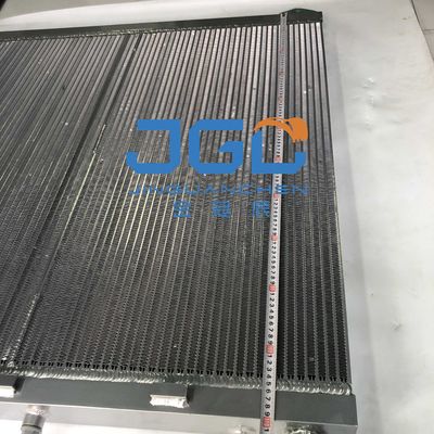 DX420LCA DX500 DX420 DX500LCA Excavator Oil Cooler 400206-00673 400206-00453