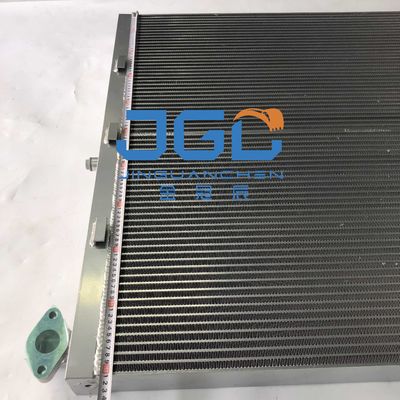 DX420LCA DX500 DX420 DX500LCA Excavator Oil Cooler 400206-00673 400206-00453