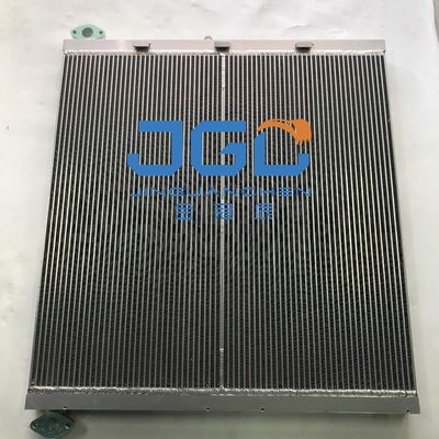 DX420LCA DX500 DX420 DX500LCA Excavator Oil Cooler 400206-00673 400206-00453