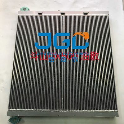 DX420LCA DX500 DX420 DX500LCA Excavator Oil Cooler 400206-00673 400206-00453