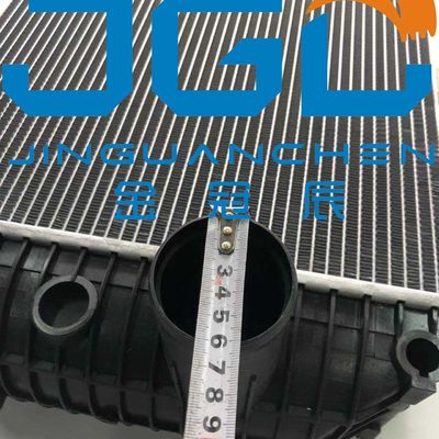 Excavator E345d2 E349D2 Radiator Water Tank 372-8883 383-6407 3852618 3728885