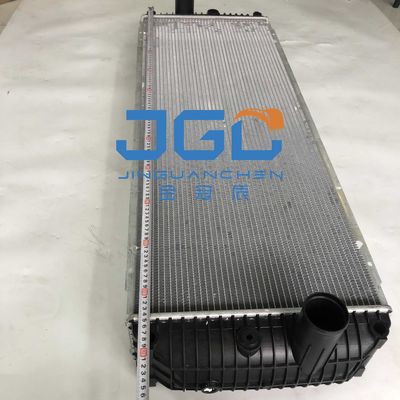 Excavator E345d2 E349D2 Radiator Water Tank 372-8883 383-6407 3852618 3728885
