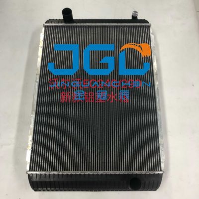 EC240 EC290 Excavator Radiator Water Tank 11110705