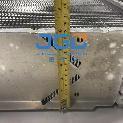 EC240 EC290 Excavator Radiator Water Tank 11110705
