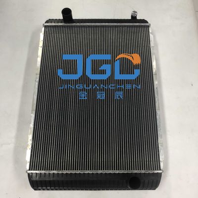 EC240 EC290 Excavator Radiator Water Tank 11110705