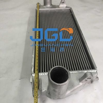 Aluminum R225-7 R210LC-7 R210-7 R215-7 R220-7 Intercooler OE 11N8-43290 11N8-43291 For Hyundai Excavator